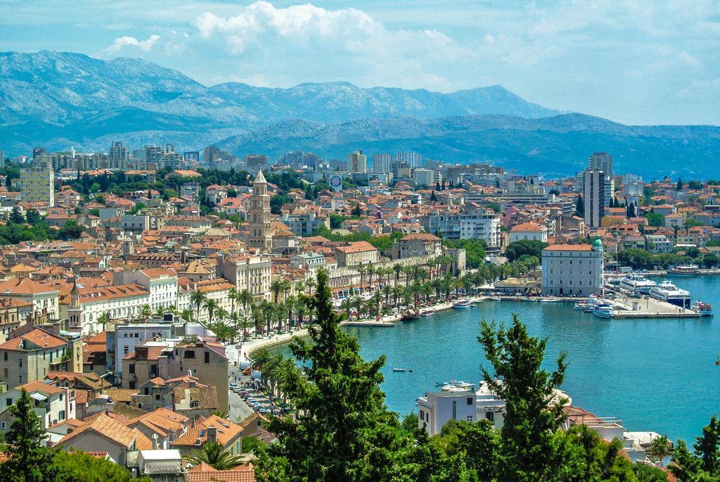 Turkish Tower Apartment スプリト エクステリア 写真