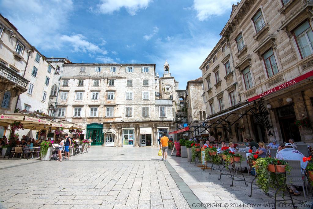 Turkish Tower Apartment スプリト 部屋 写真